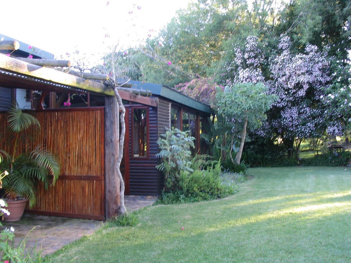 Four Fields Farm Villa The Crags Dış mekan fotoğraf