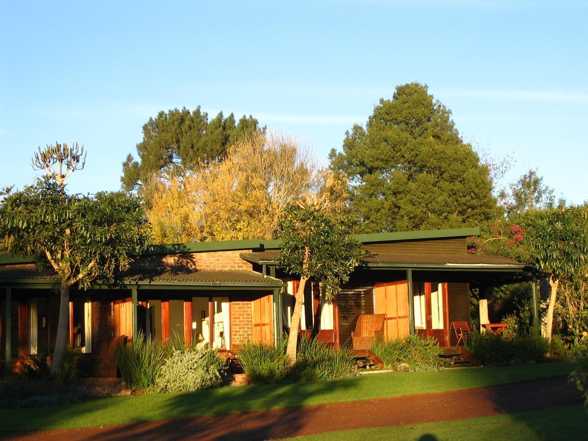 Four Fields Farm Villa The Crags Dış mekan fotoğraf