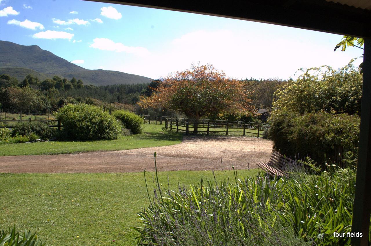 Four Fields Farm Villa The Crags Dış mekan fotoğraf